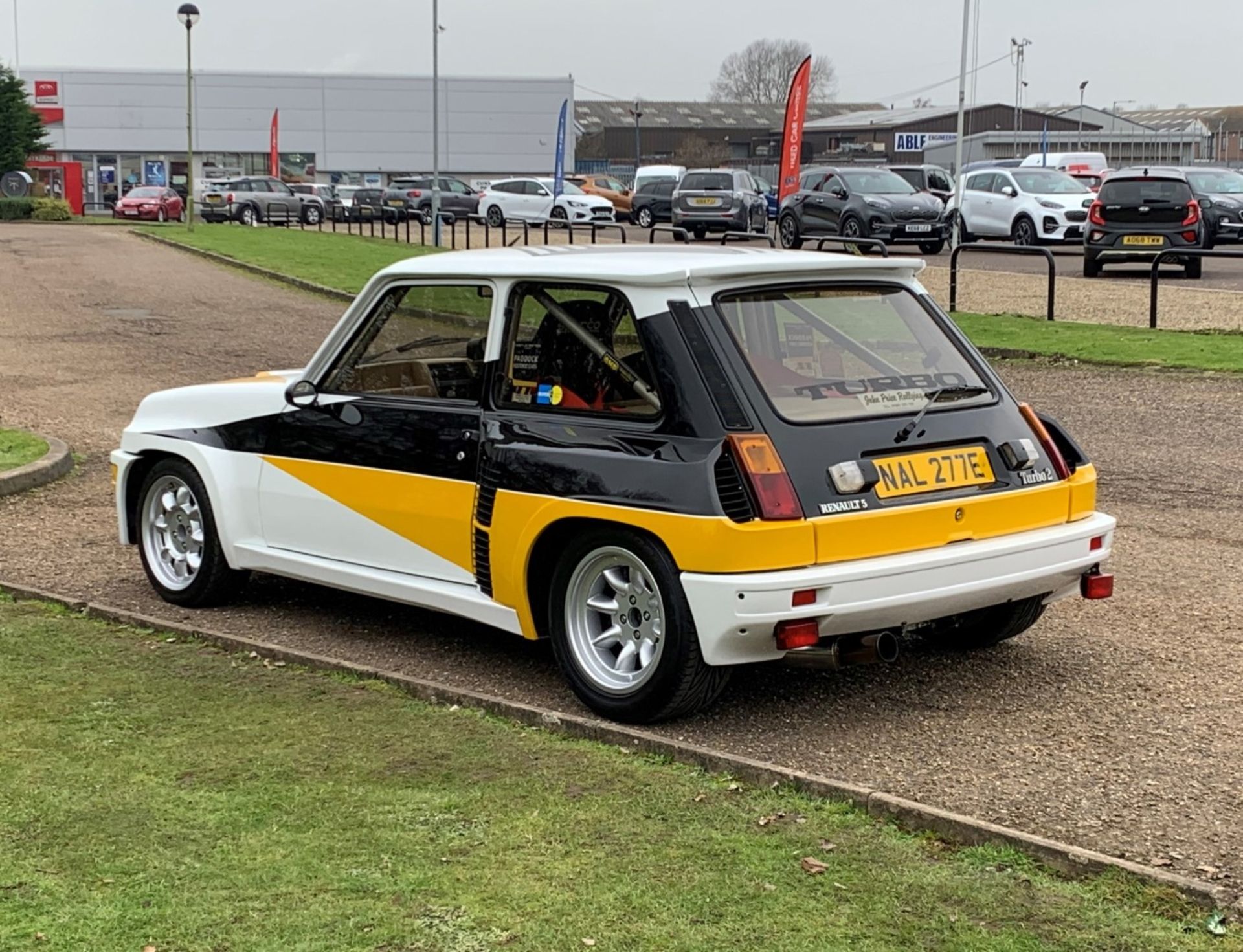 1984 Renault 5 Turbo 2 - Image 4 of 27
