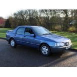 1991 Ford Sierra 1.8 Sapphire Chasseur