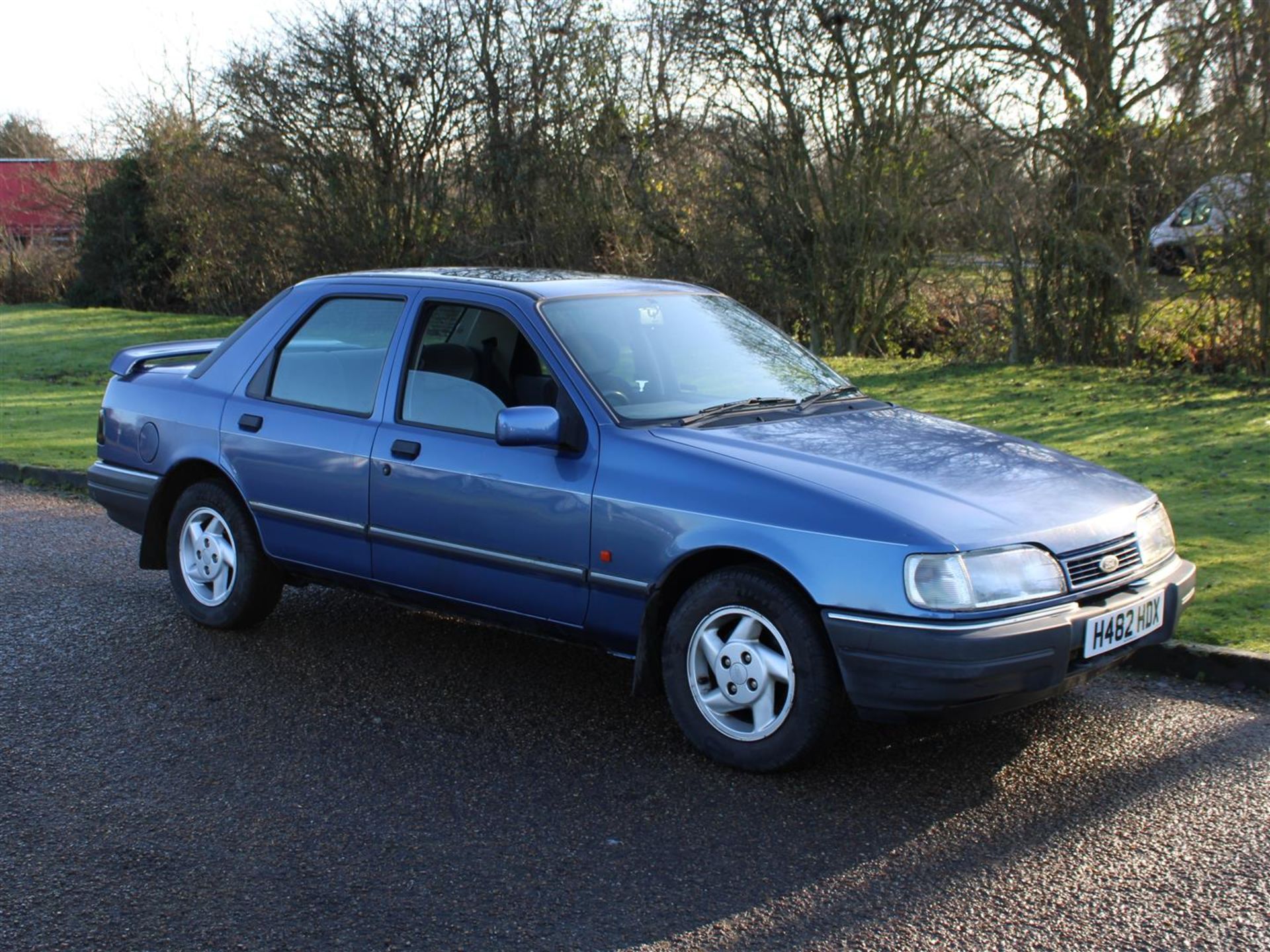 1991 Ford Sierra 1.8 Sapphire Chasseur