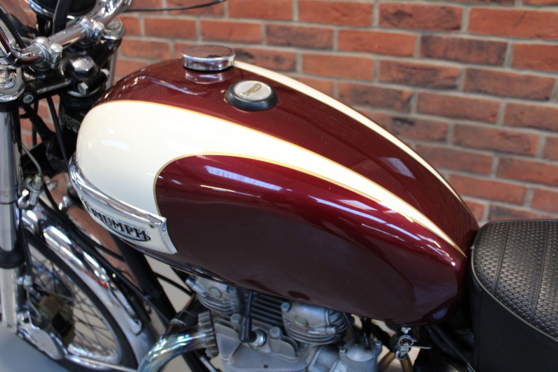 1975 Triumph Bonneville 750 - Image 10 of 17