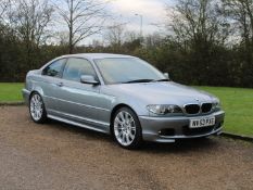 2003 BMW E46 318Ci M Sport 13,435 miles from new