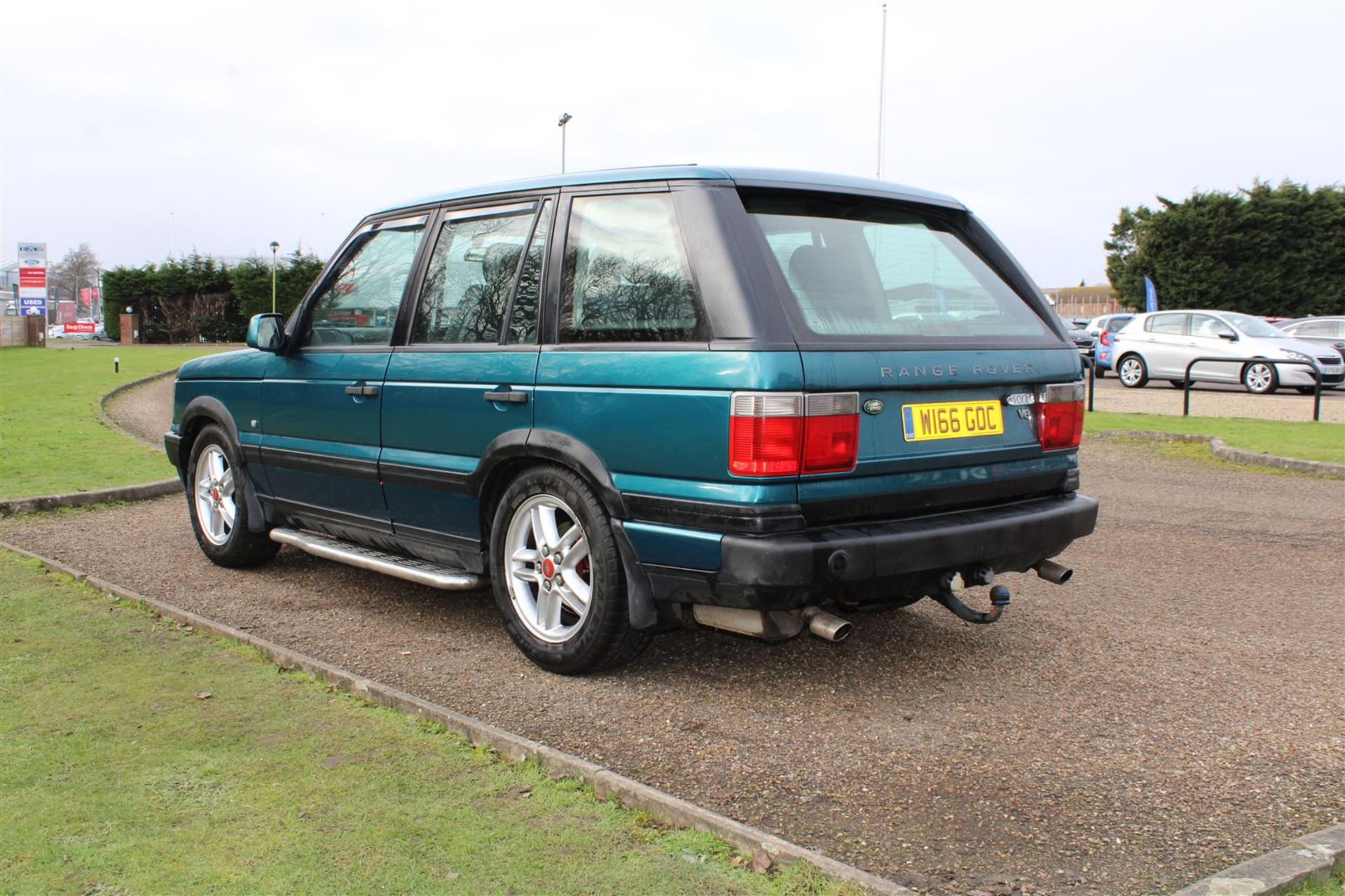 2000 Range Rover Vogue 4.6 Auto - Image 5 of 19