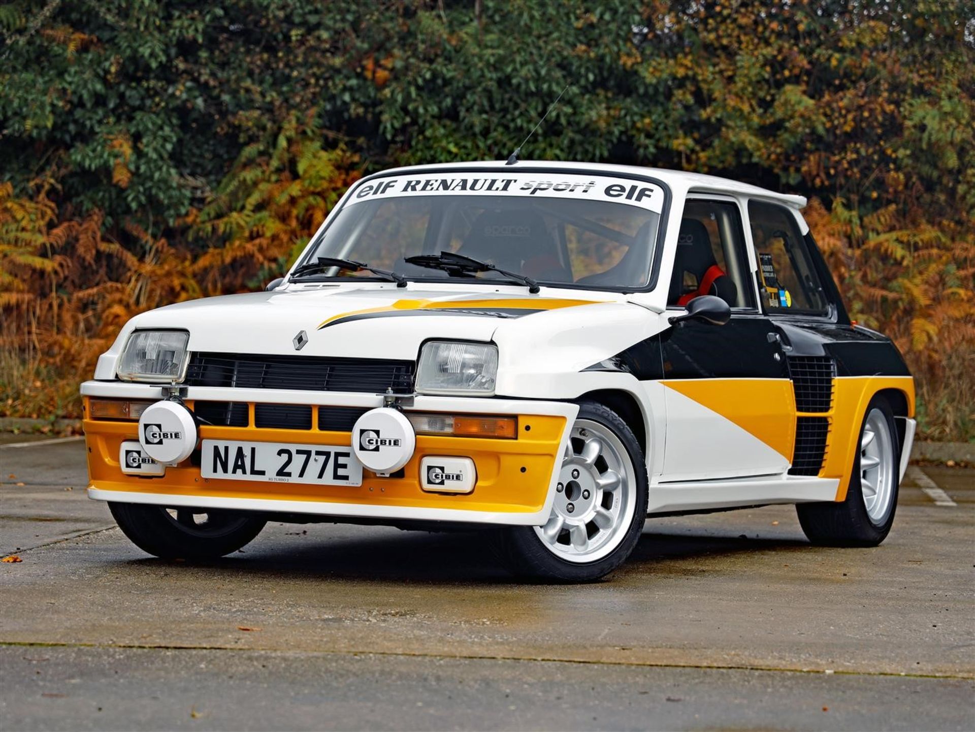 1984 Renault 5 Turbo 2 - Image 27 of 27