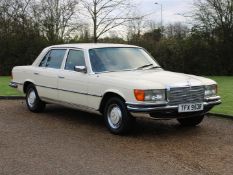 1976 Mercedes W116 450 SEL Auto