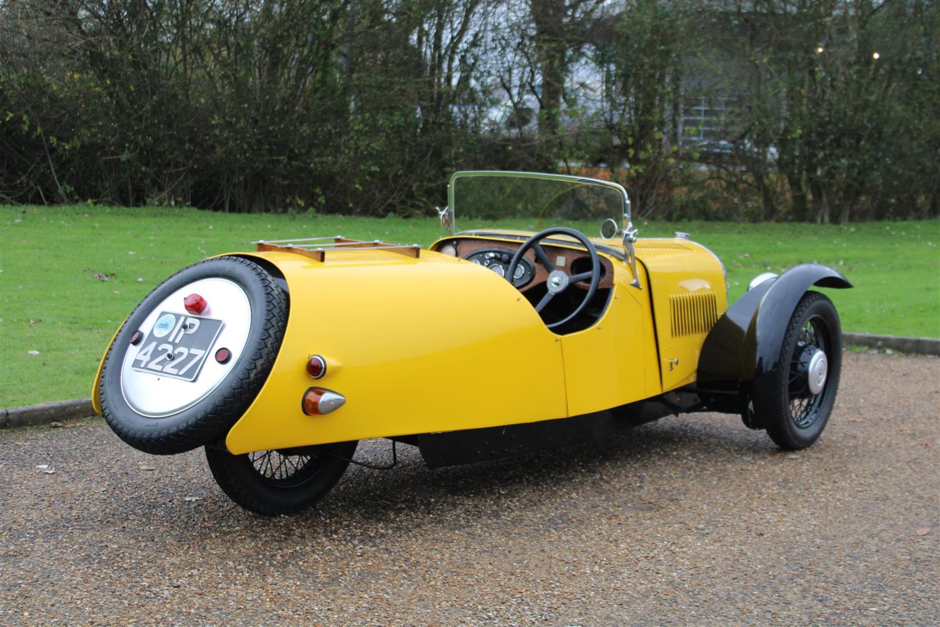 1938 Morgan F-Super 3-Wheeler - Image 5 of 26