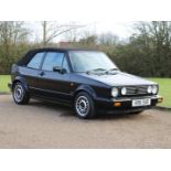 1990 VW Golf 1.8 Gti Cabriolet