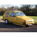 1997 Reliant Robin LX