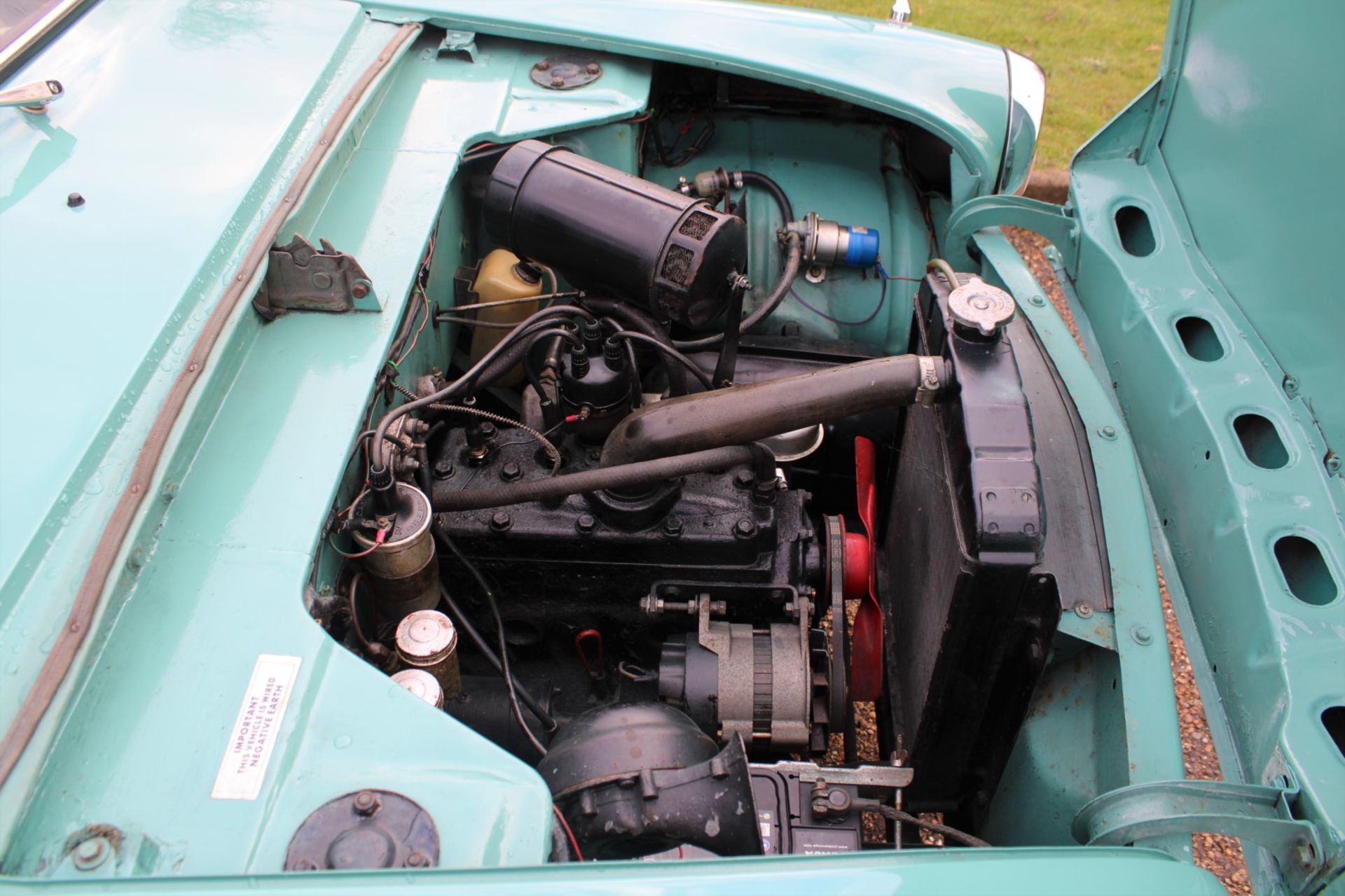 1957 Ford Prefect 100E - Image 16 of 26