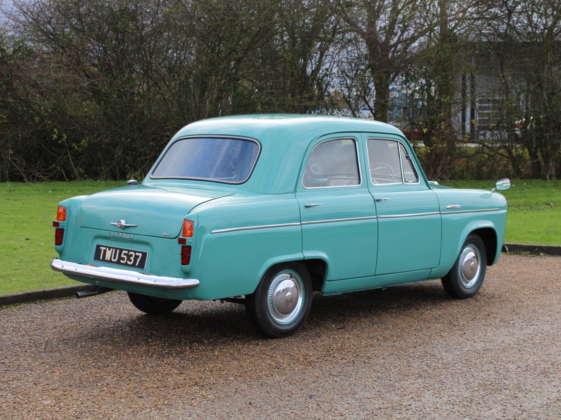 1957 Ford Prefect 100E - Image 6 of 26