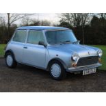 1987 Austin Mini Mayfair Auto 14,851 miles from new