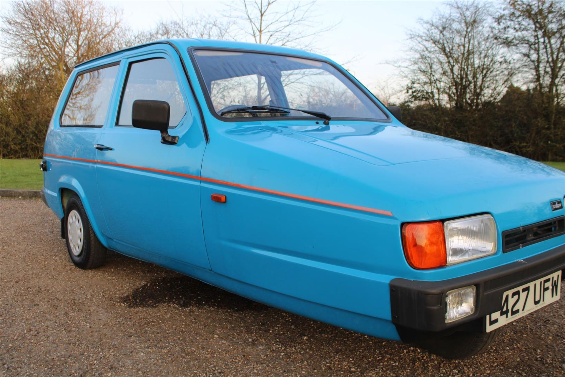 1993 Reliant Robin LX - Image 8 of 19