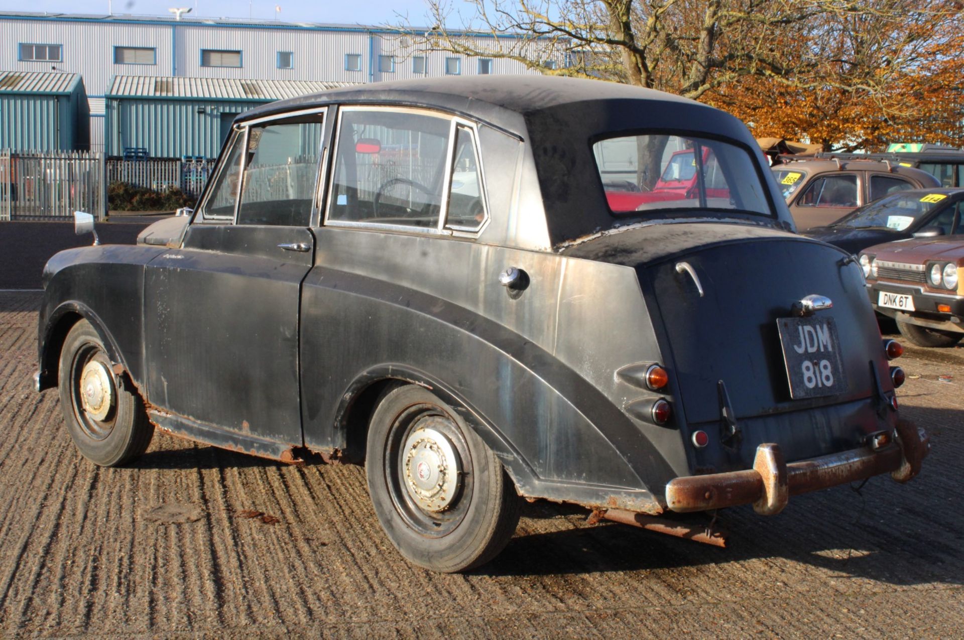 1953 Triumph Mayflower - Image 5 of 24