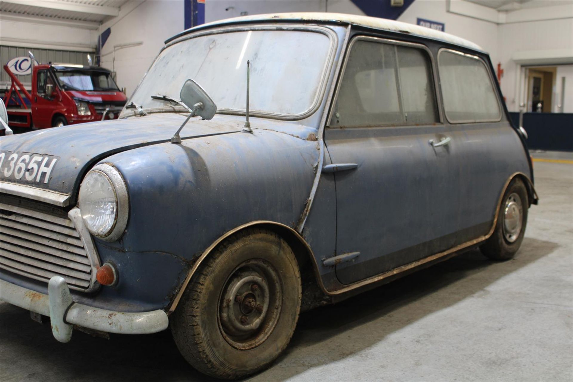 1969 Morris Mini Cooper MKII - Image 10 of 33