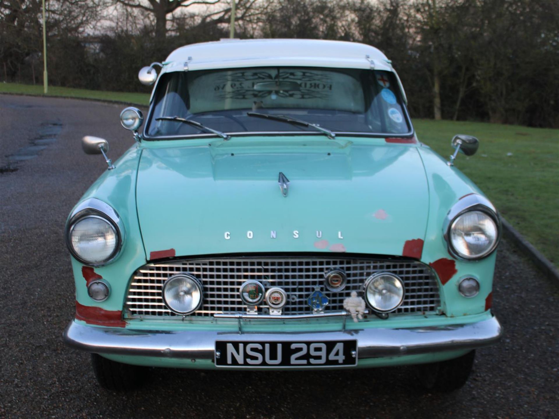 1958 Ford Consul 2.9 V6 MKII - Image 6 of 26