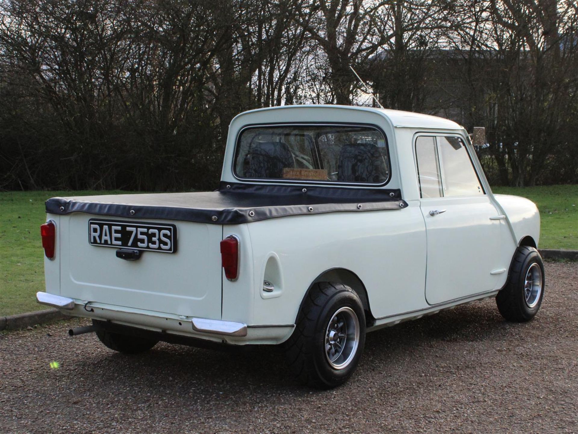 1977 Leyland Mini 1000 Pick-Up - Image 6 of 22