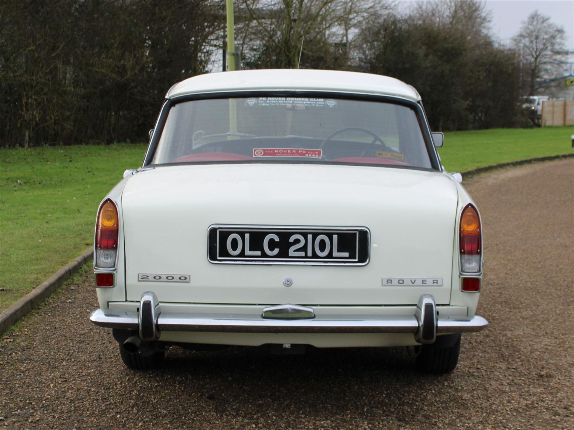 1972 Rover P6 2000 SC - Image 5 of 21