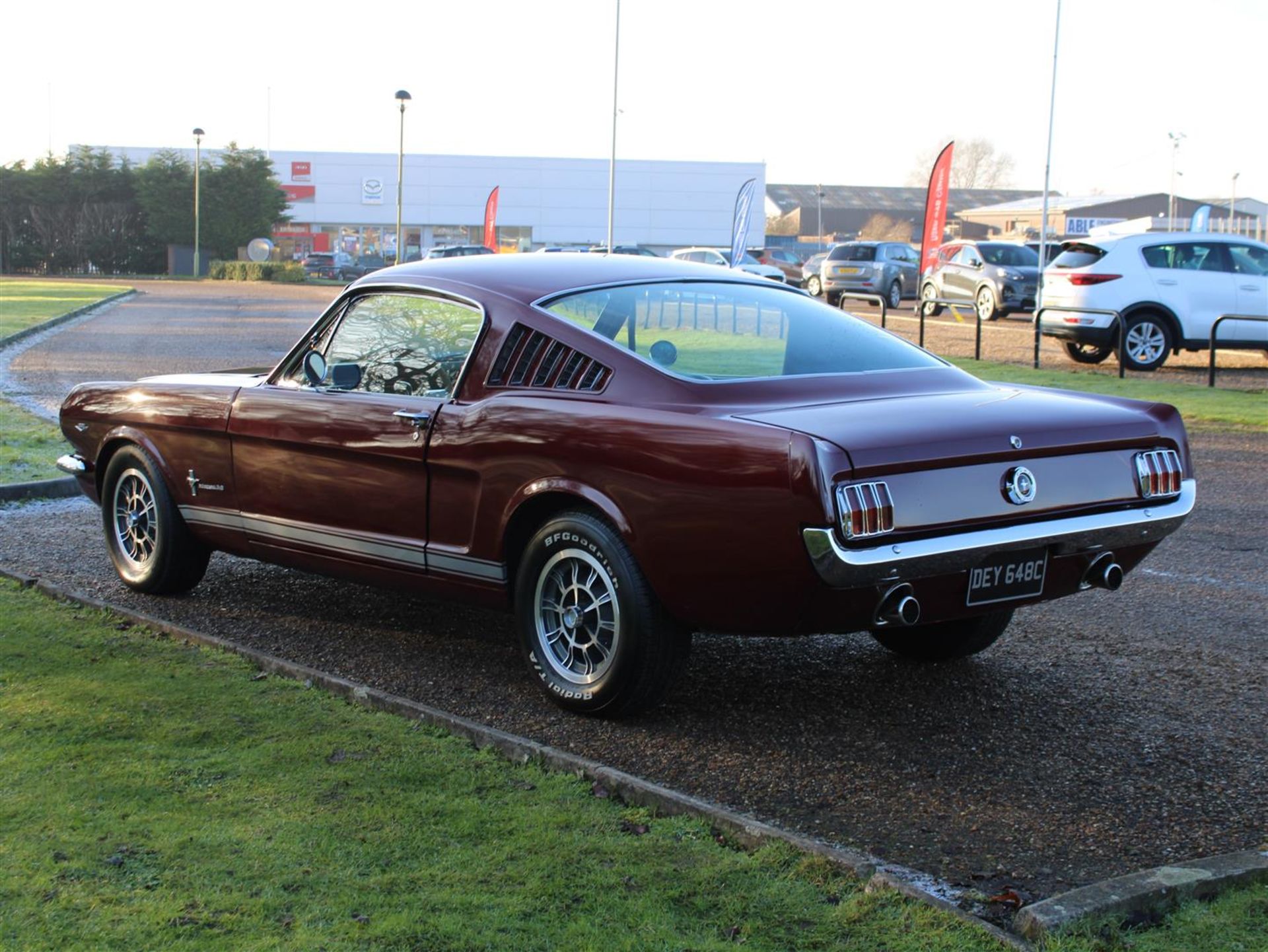 1965 Ford Mustang 5.0 V8 Fastback Auto LHD - Image 4 of 21
