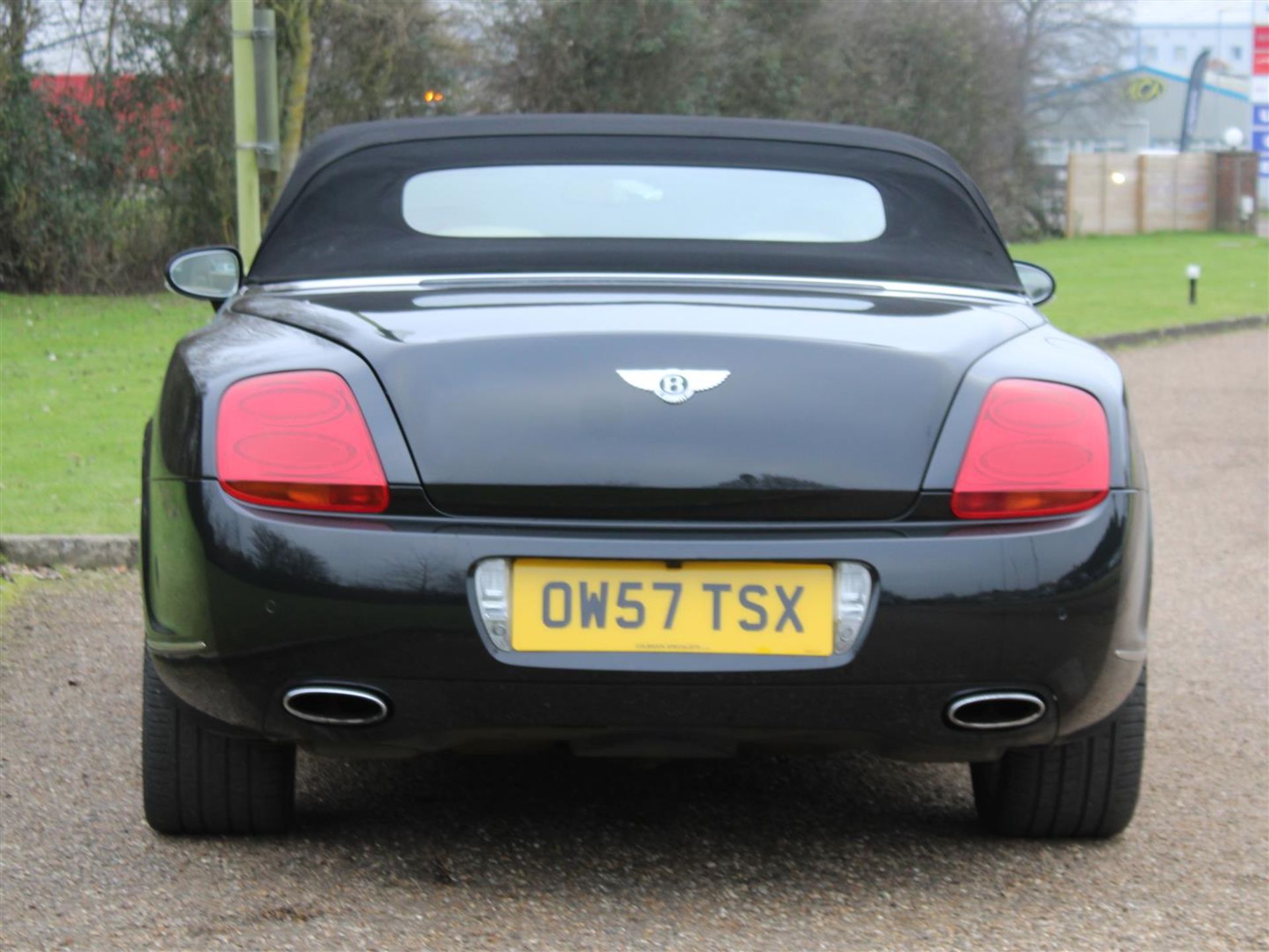 2008 Bentley Continental GTC - Image 6 of 20