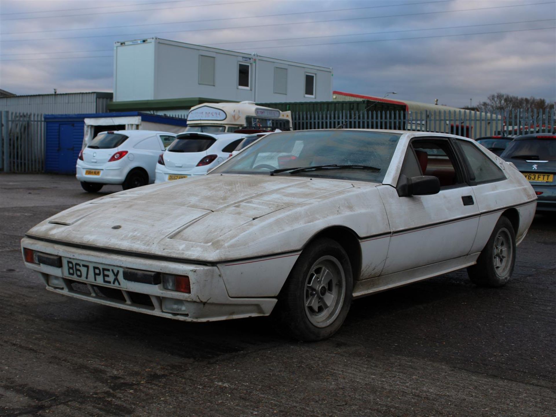 1984 Lotus Excel - Image 3 of 17