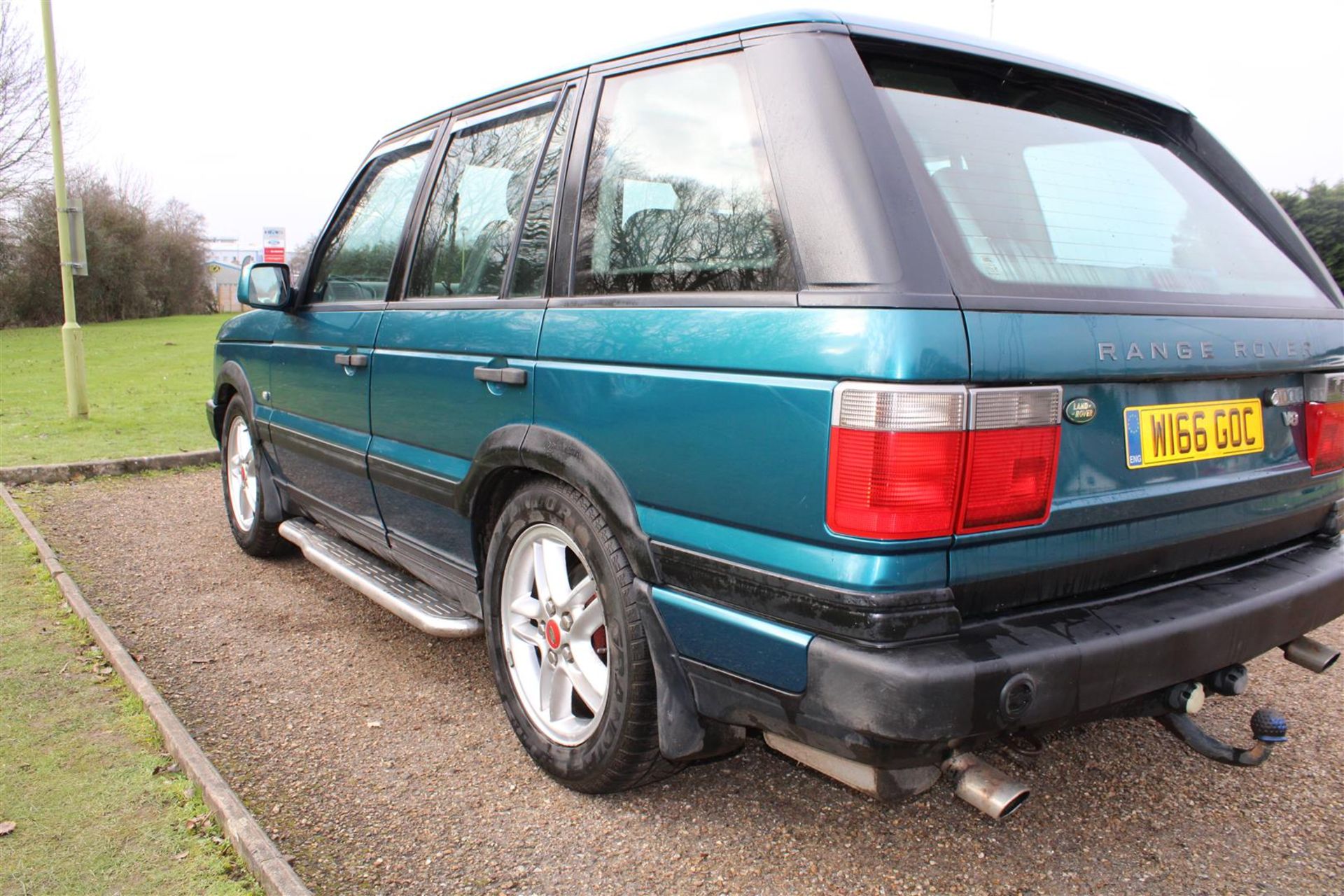 2000 Range Rover Vogue 4.6 Auto - Image 11 of 19