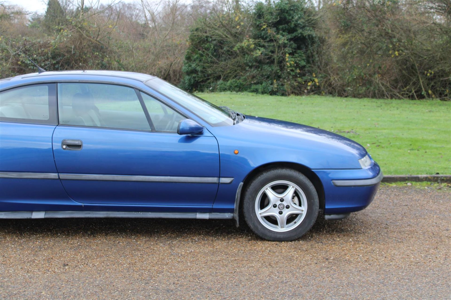 1997 Vauxhall Calibra 2.0 SE8 - Image 24 of 25