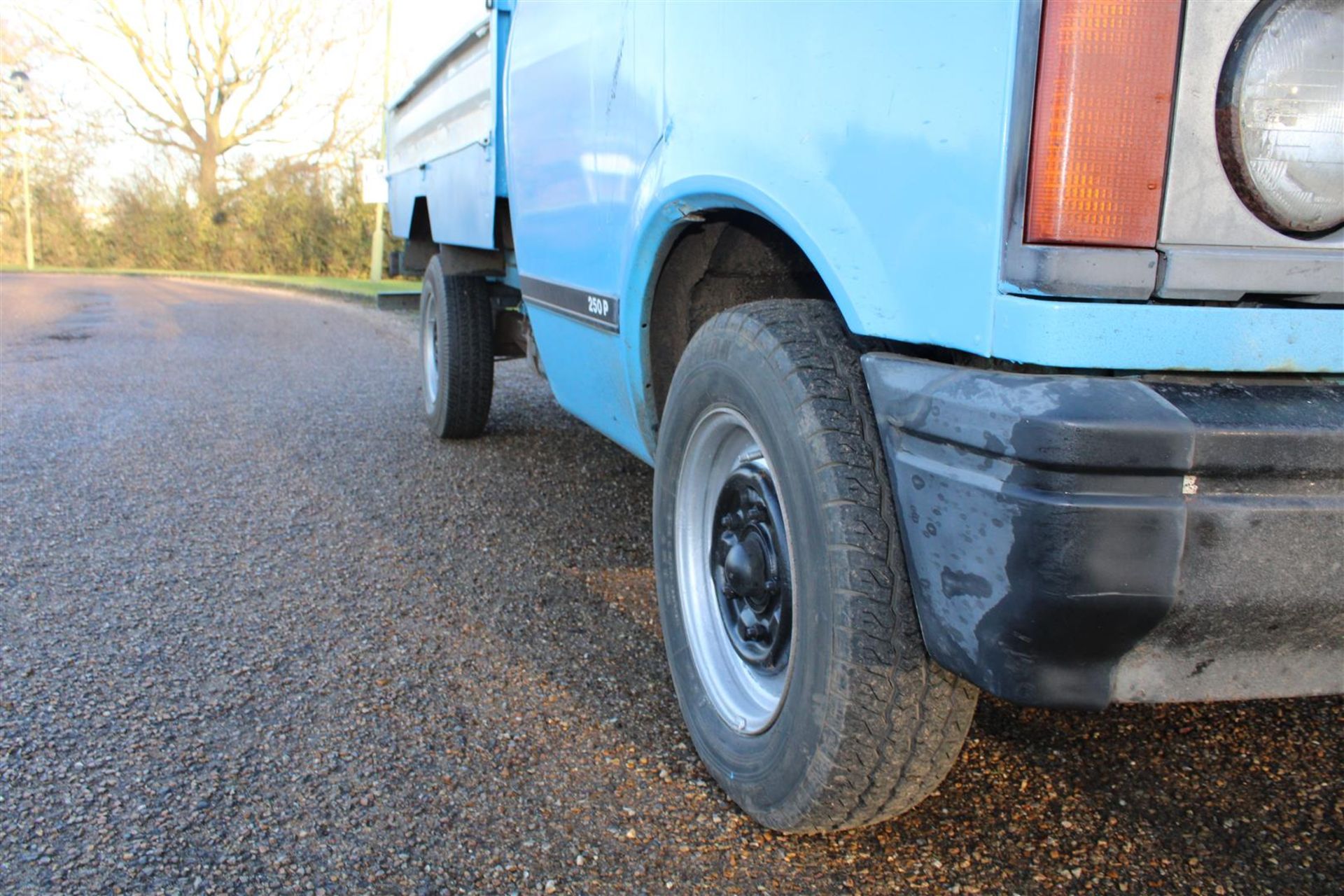 1984 Bedford CF2 Tipper - Image 18 of 24