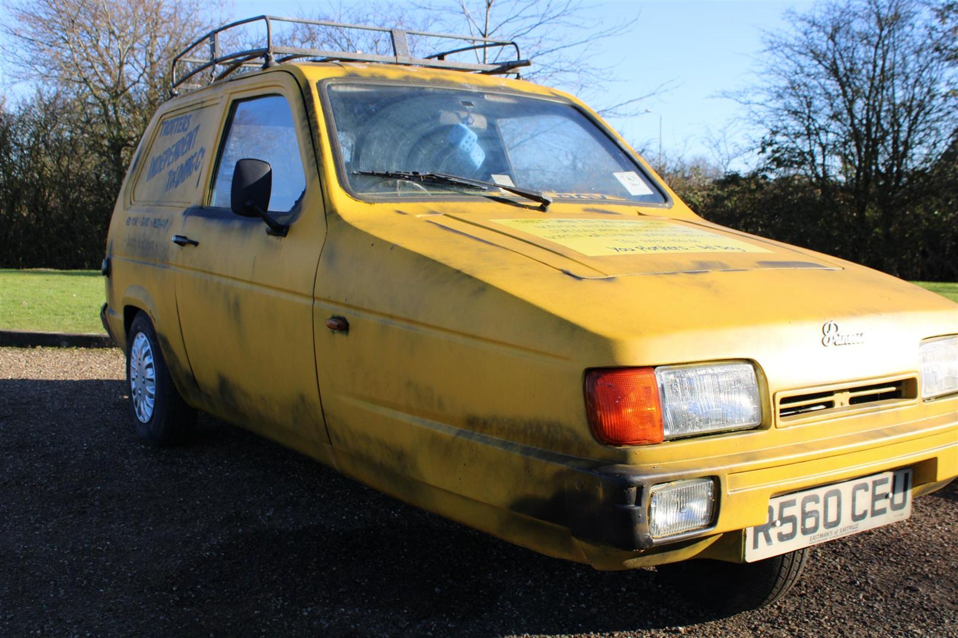 1997 Reliant Robin LX - Image 21 of 24