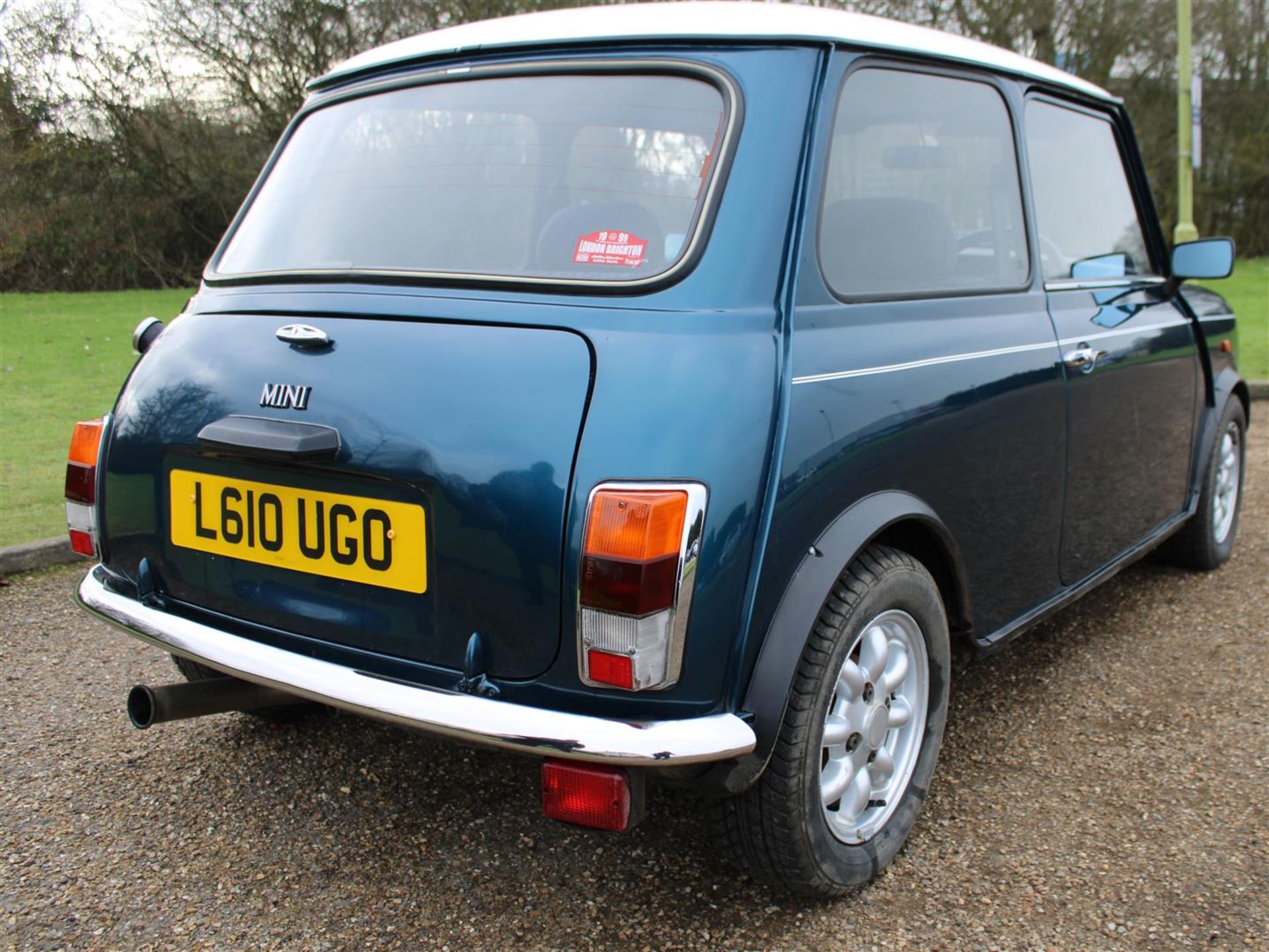 1993 Rover Mini Rio - Image 6 of 18