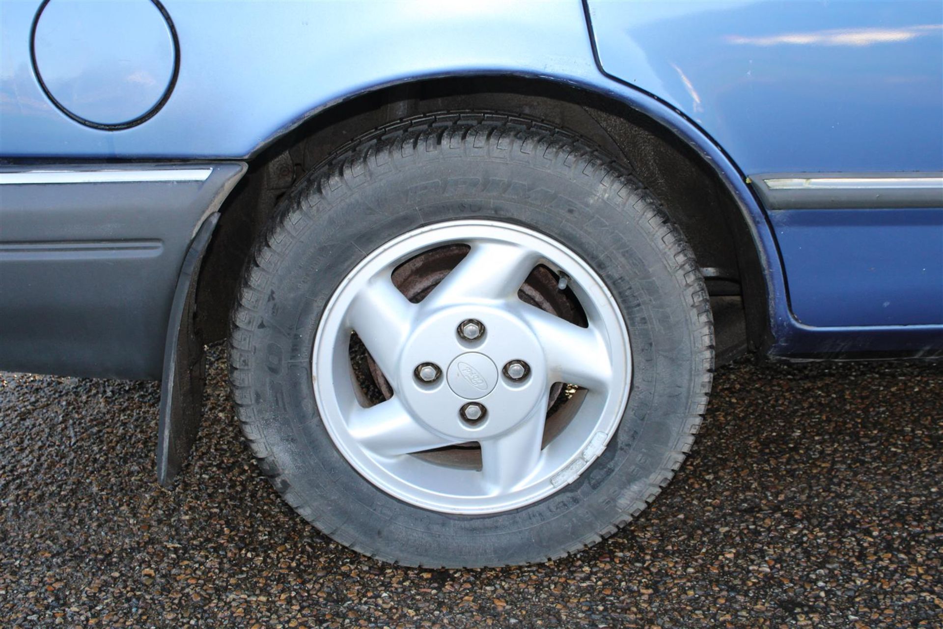 1991 Ford Sierra 1.8 Sapphire Chasseur - Image 25 of 28