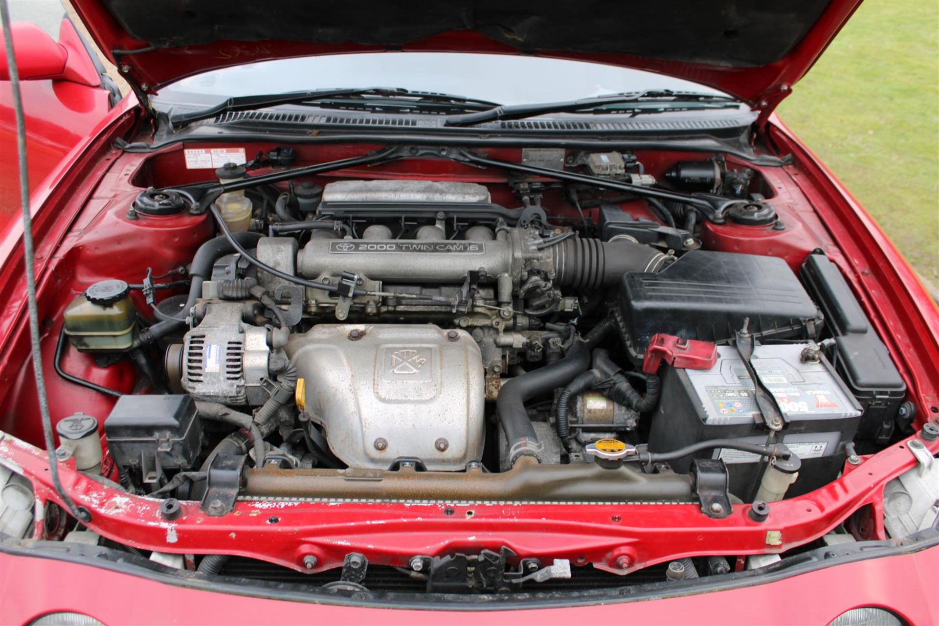1995 Toyota Celica ST202 Convertible - Image 16 of 20