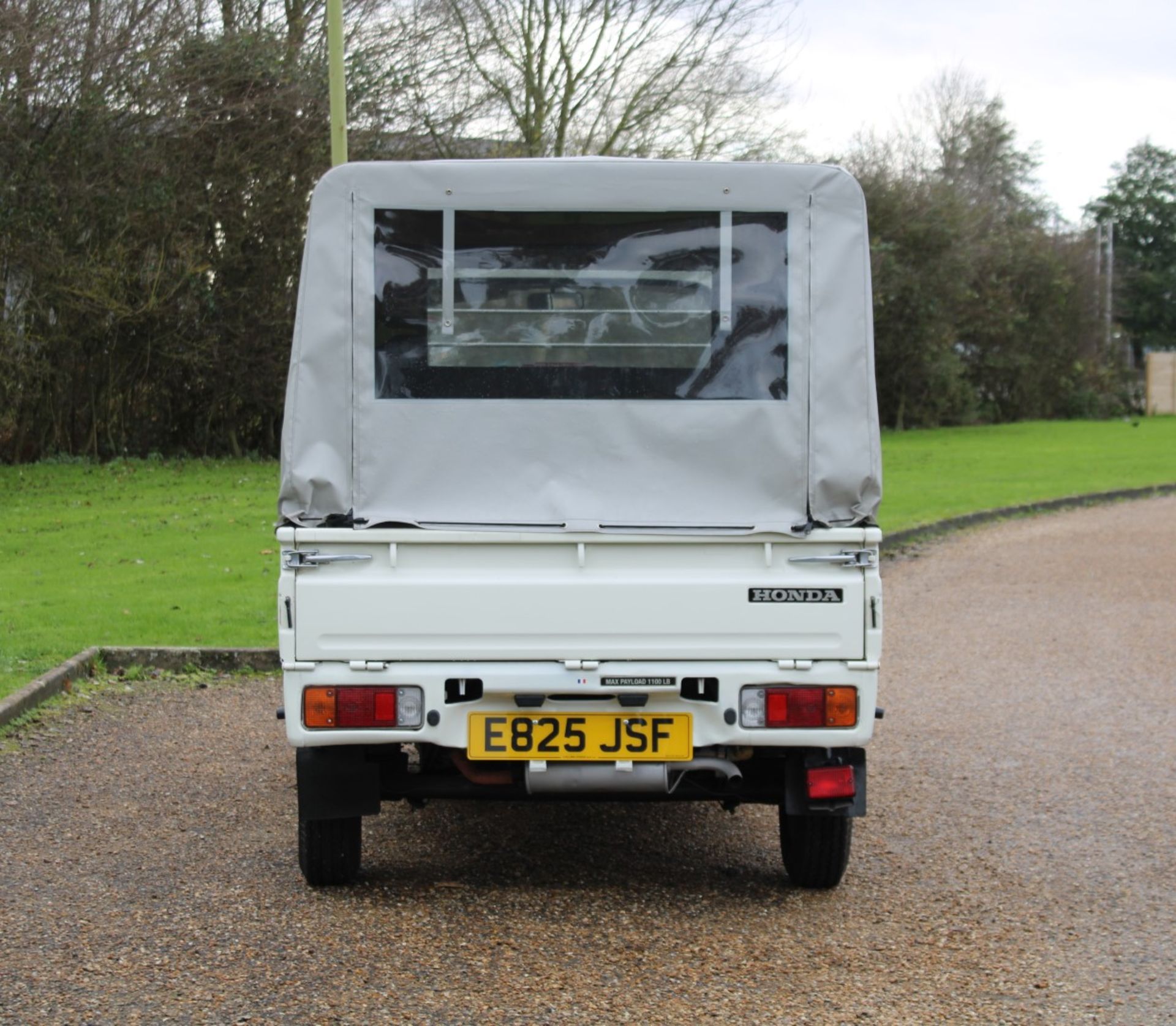 1987 Honda Acty Pick-up - Image 5 of 27