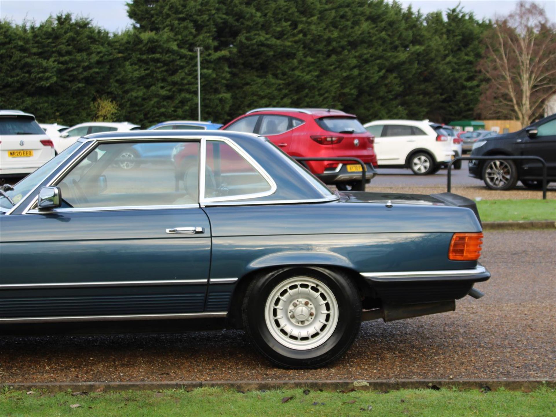 1983 Mercedes R107 500 SL Auto - Image 23 of 25