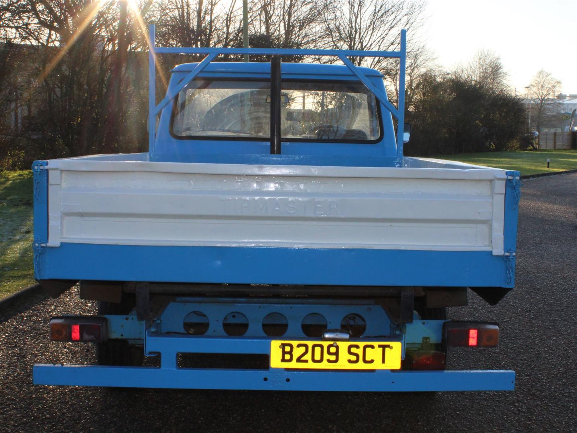 1984 Bedford CF2 Tipper - Image 5 of 24