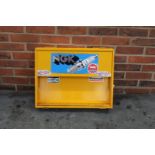 Metal NGK Spark Plugs Display Stand