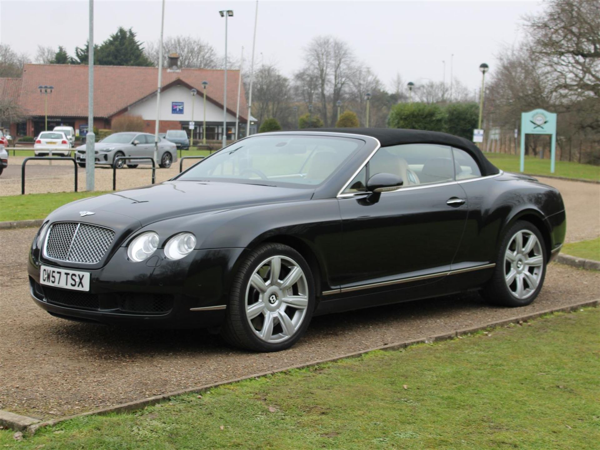 2008 Bentley Continental GTC - Image 4 of 20