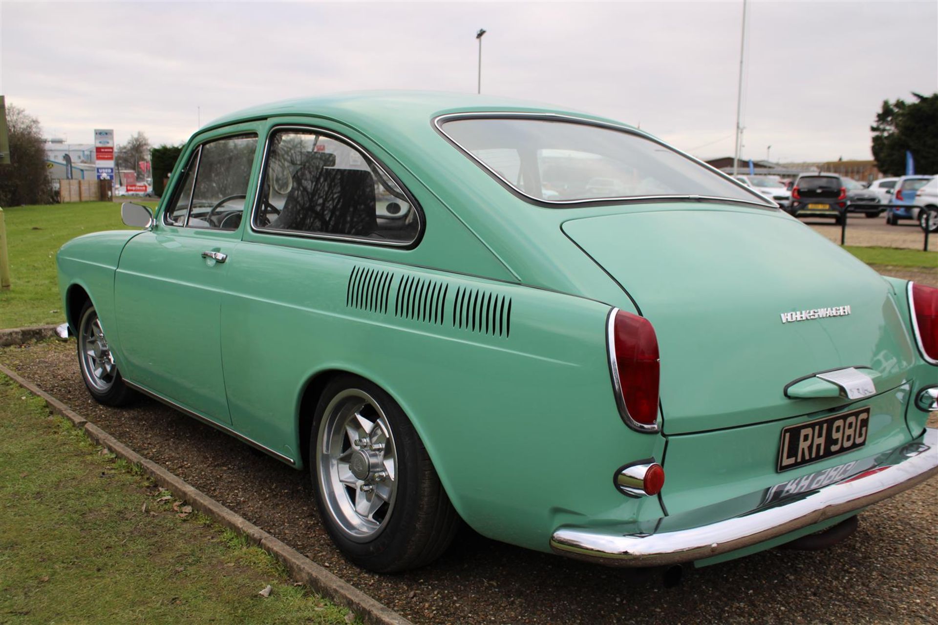 1969 VW Fastback 1600 Coupe LHD - Image 10 of 18