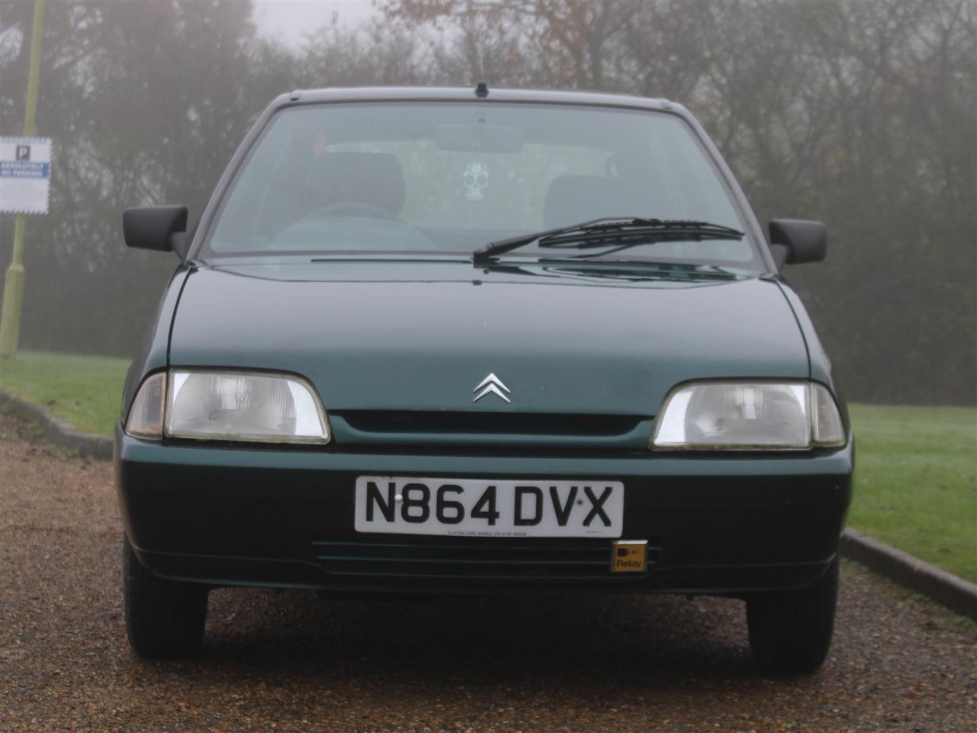 1996 Citroen AX 1.1 Memphis - Image 2 of 19