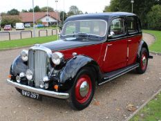 1948 Rover P3 75