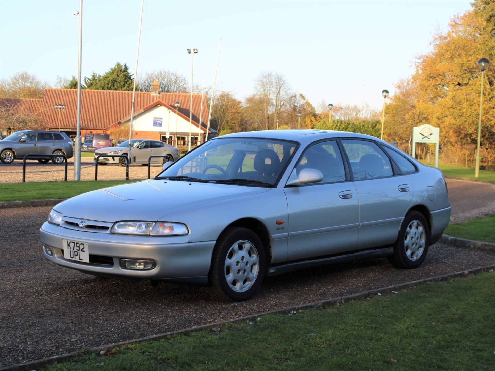 1992 Mazda 626 2.5 GT ABS Auto - Image 3 of 26