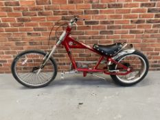 Retro Stingray Bicycle