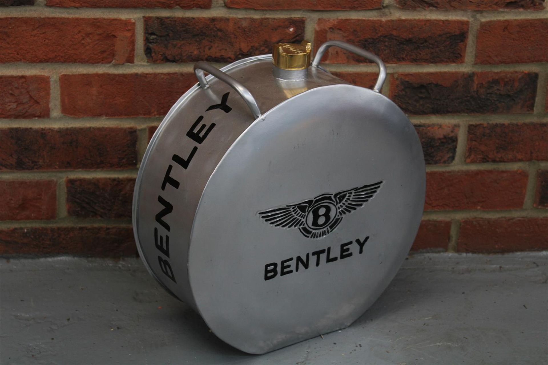 Bentley Double Handled Petrol Can - Image 2 of 2