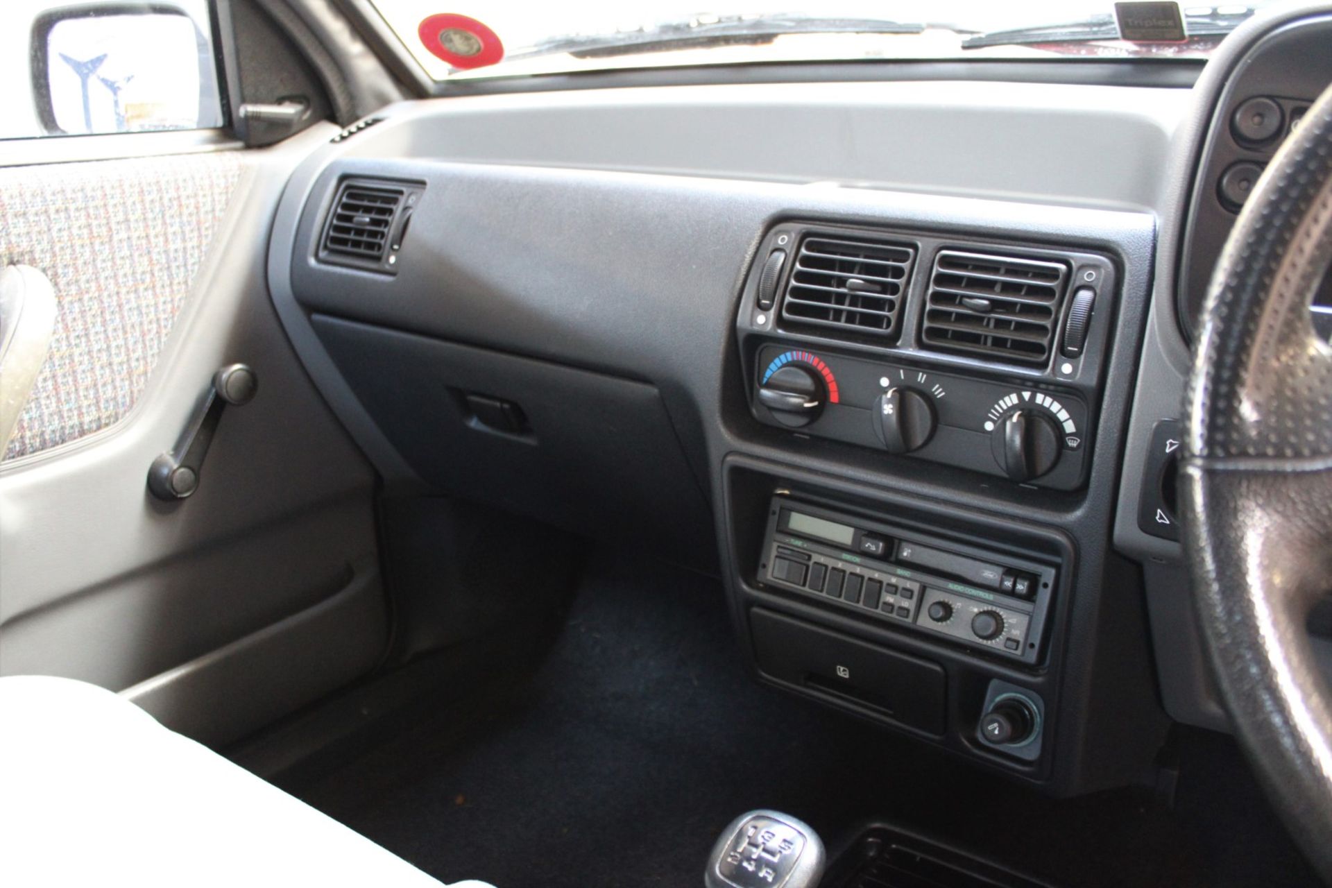 1988 Ford Escort 1.4 LX One owner from new - Image 24 of 26