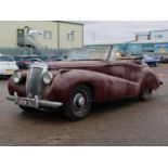 1952 Daimler DB18 Sports Special DHC