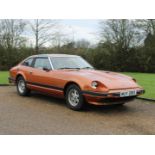 1982 Datsun 280ZX 2+2 Targa LHD