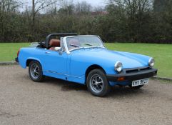 1978 MG Midget 1500