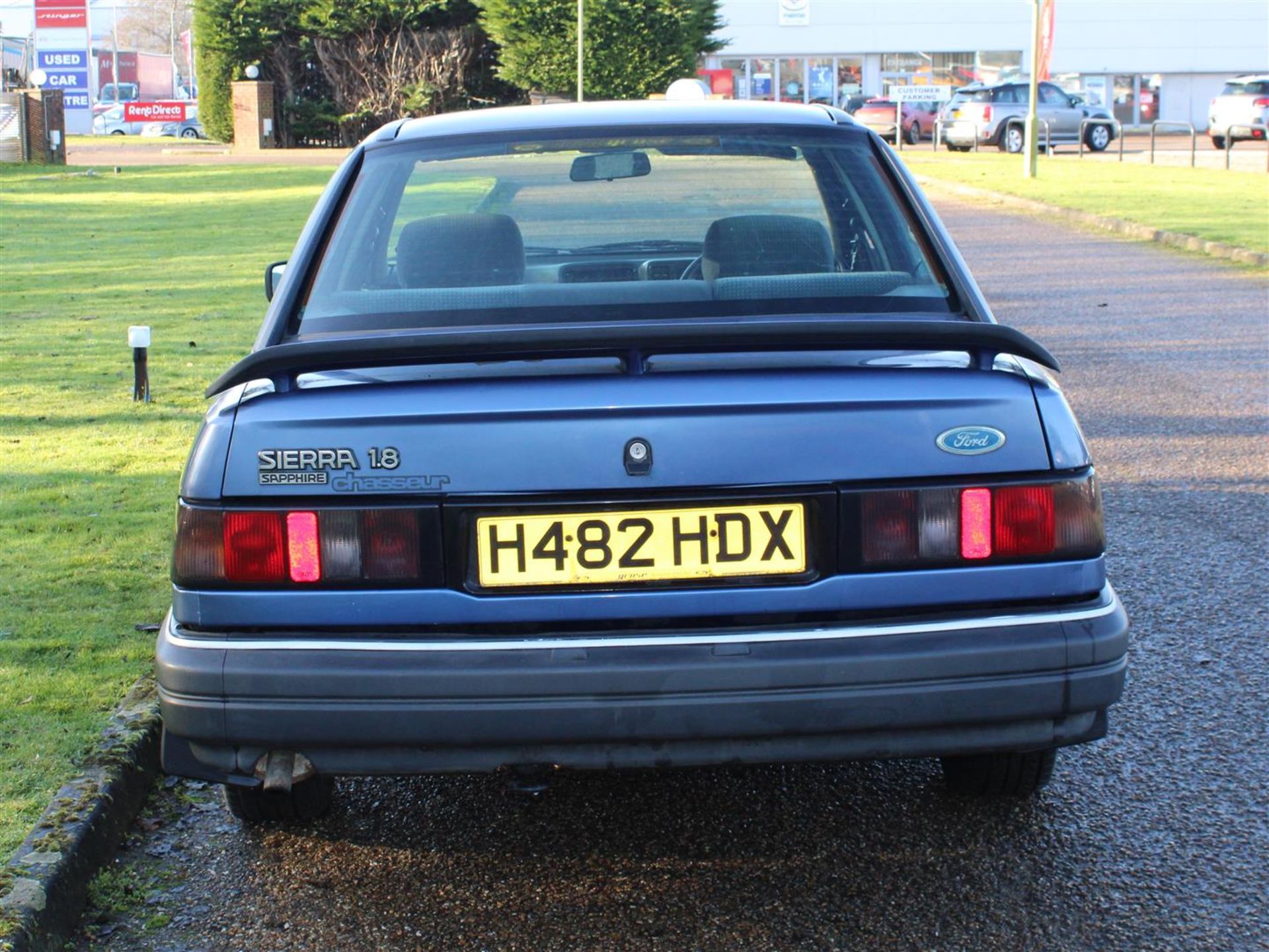 1991 Ford Sierra 1.8 Sapphire Chasseur - Image 5 of 28