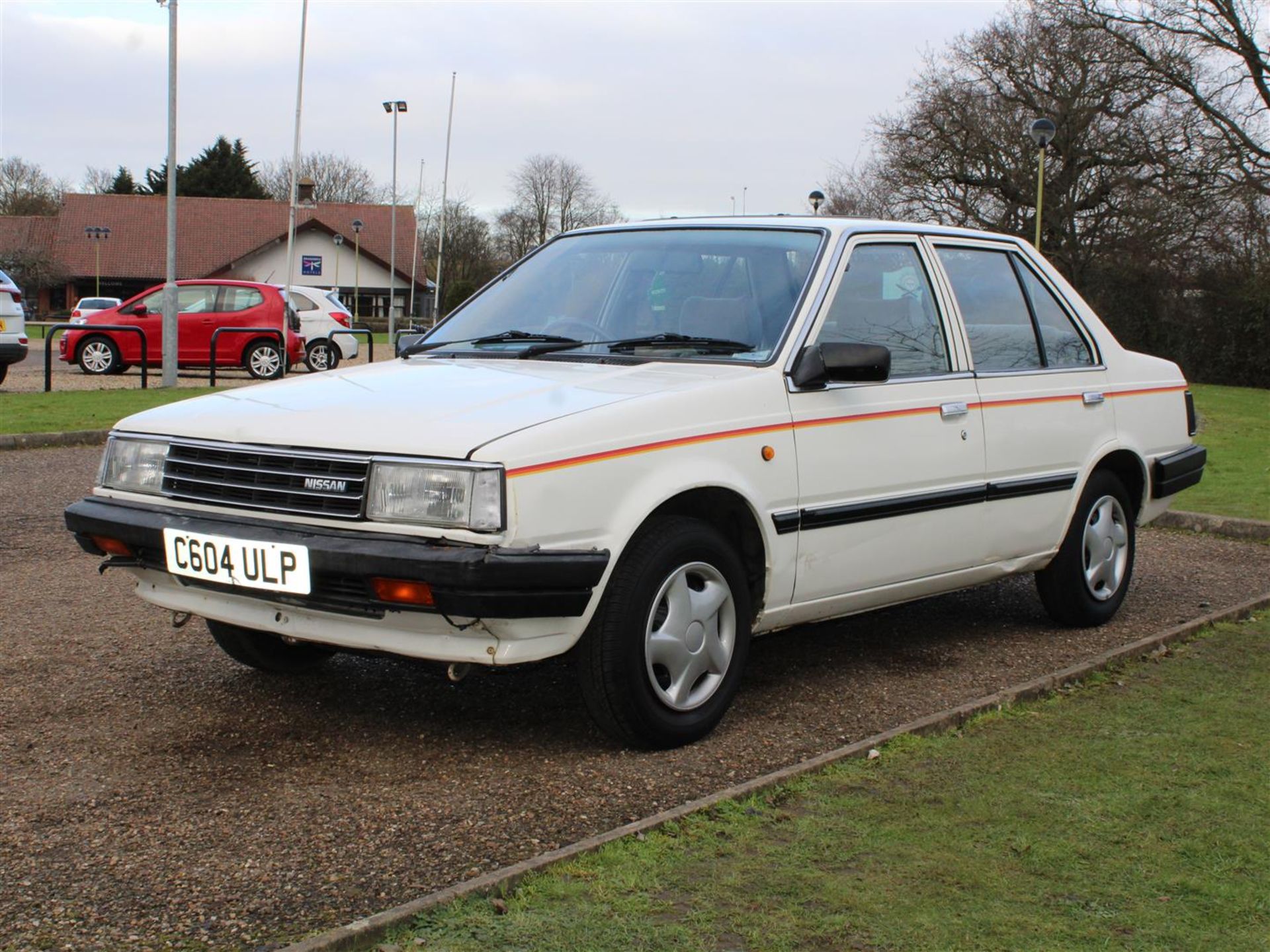 1985 Nissan Sunny 1.5 SGL - Image 3 of 22