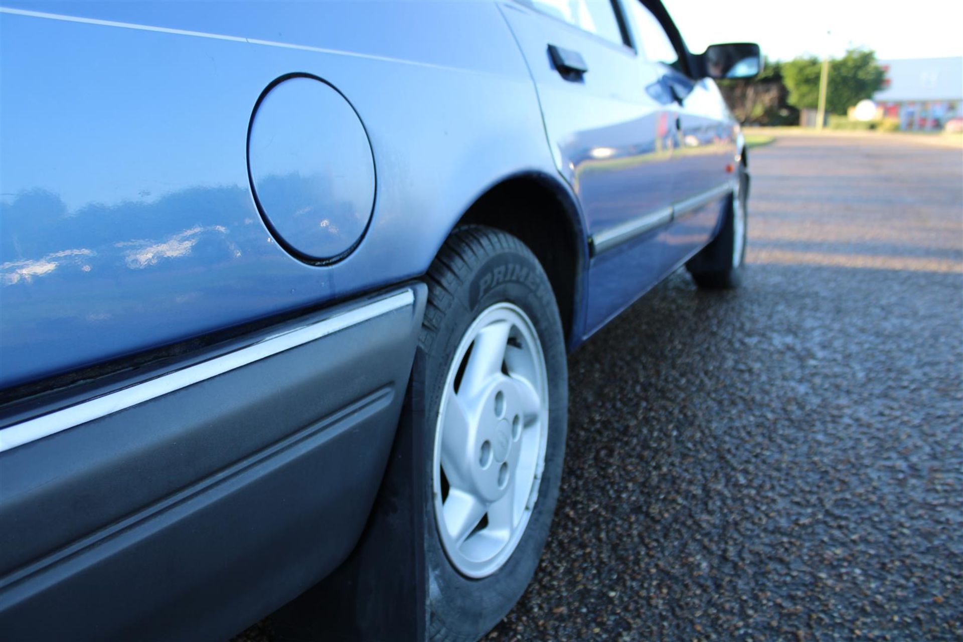 1991 Ford Sierra 1.8 Sapphire Chasseur - Image 24 of 28