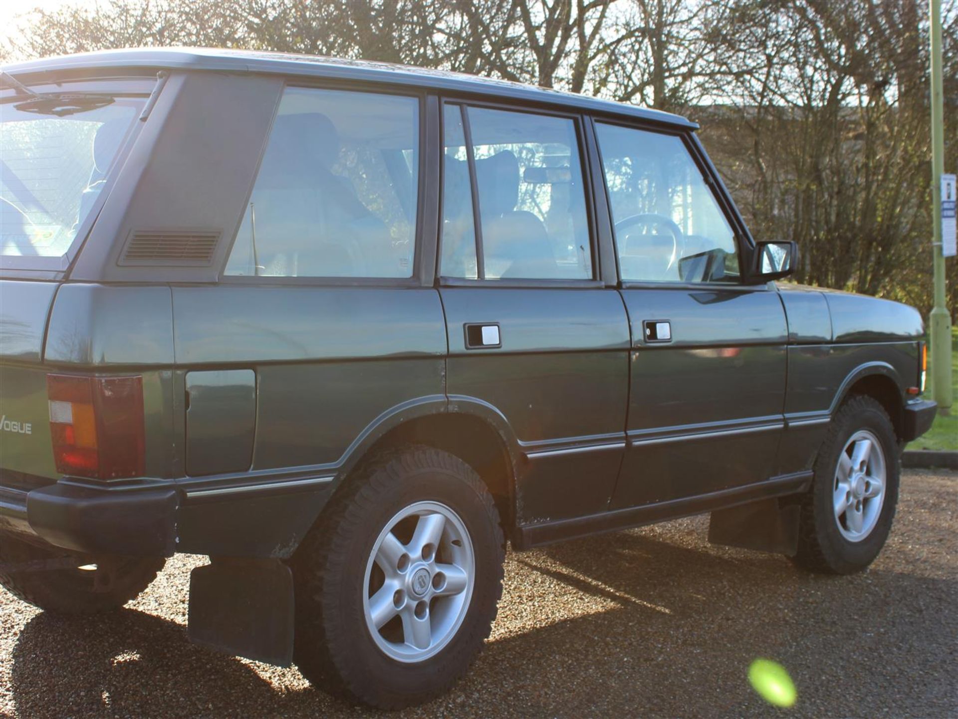 1991 Range Rover Vogue EFI Auto - Image 7 of 33