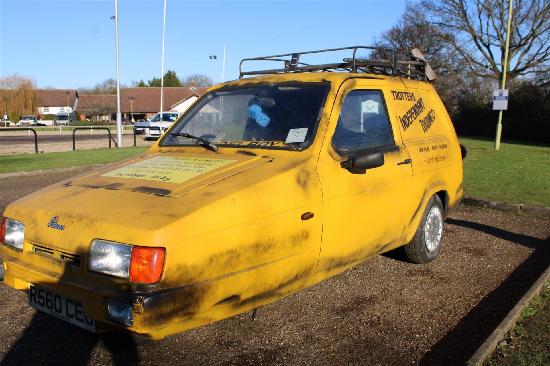 1997 Reliant Robin LX - Image 24 of 24